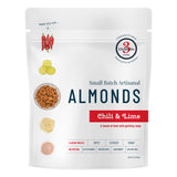 Load image into Gallery viewer, Chili &amp; Lime Almonds - 8oz.